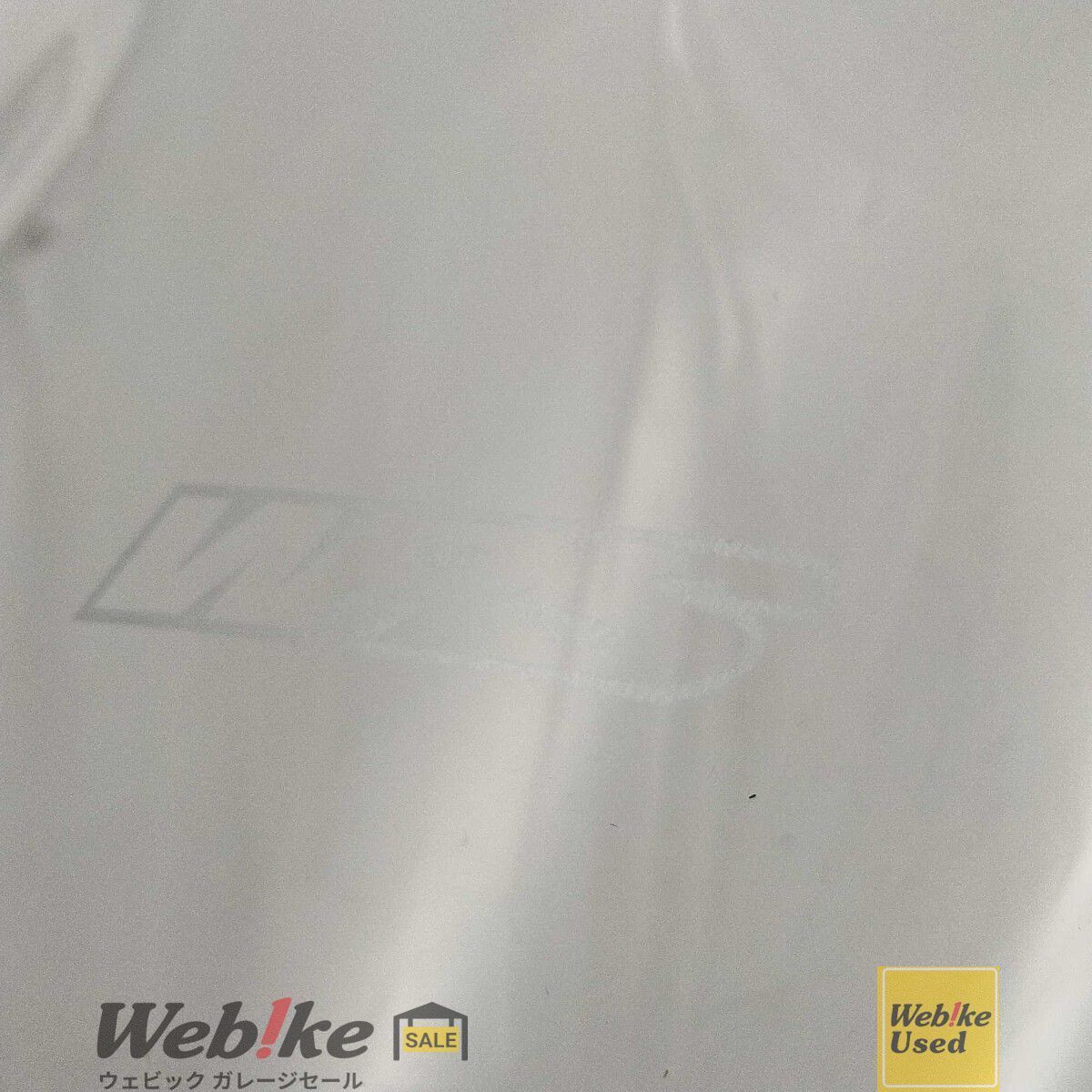 X ウインドスクリーン