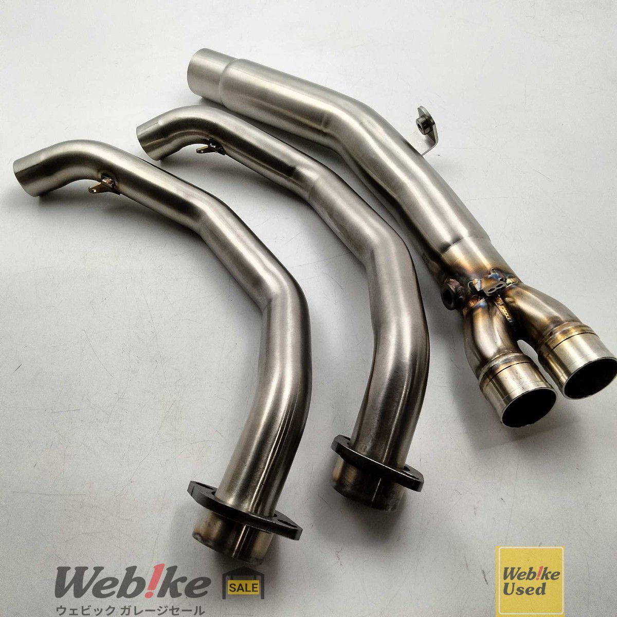 スコーピオン テネレ700 De cat レースヘッダー