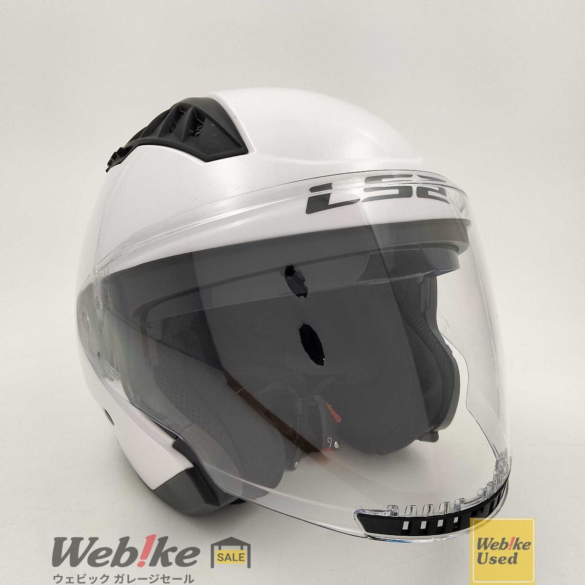 LS 2 ジェットヘルメット COPTER サイズ L