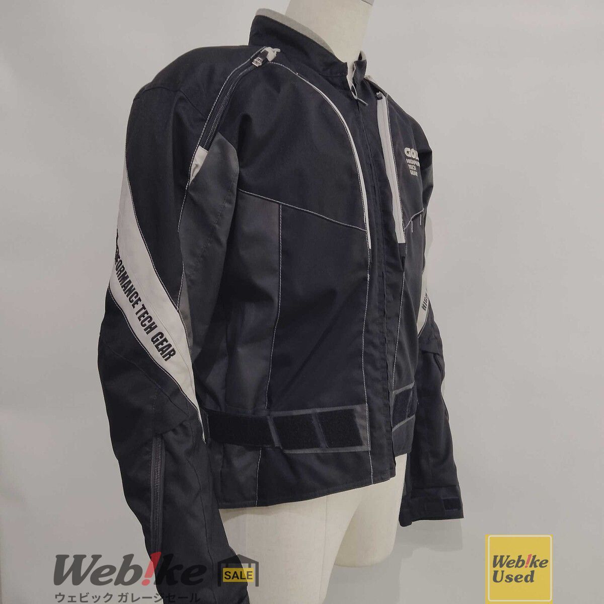 GOLDWIN GWS ベンチレータージャケット サイズ O