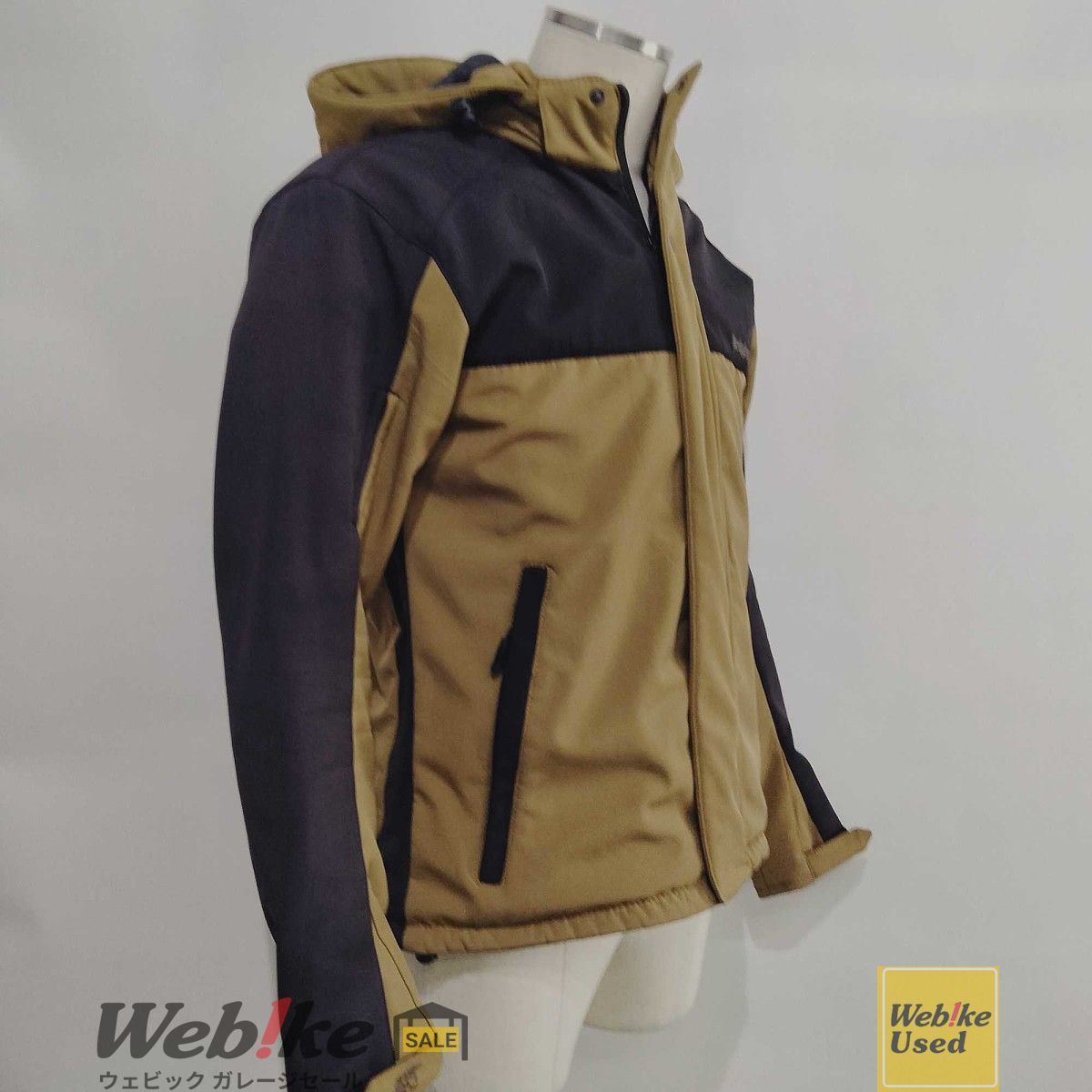 HenlyBegins HBJ 060 ソフトシェルジャケット 24412 サイズ L