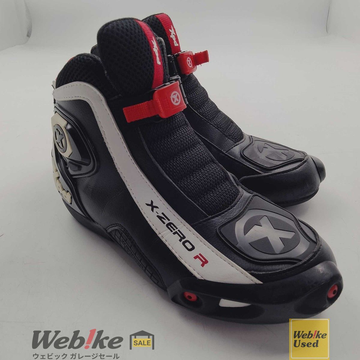 XPD XPS 012 X ZERO Rシューズ S 73 026 38 サイズ 24 0 cm