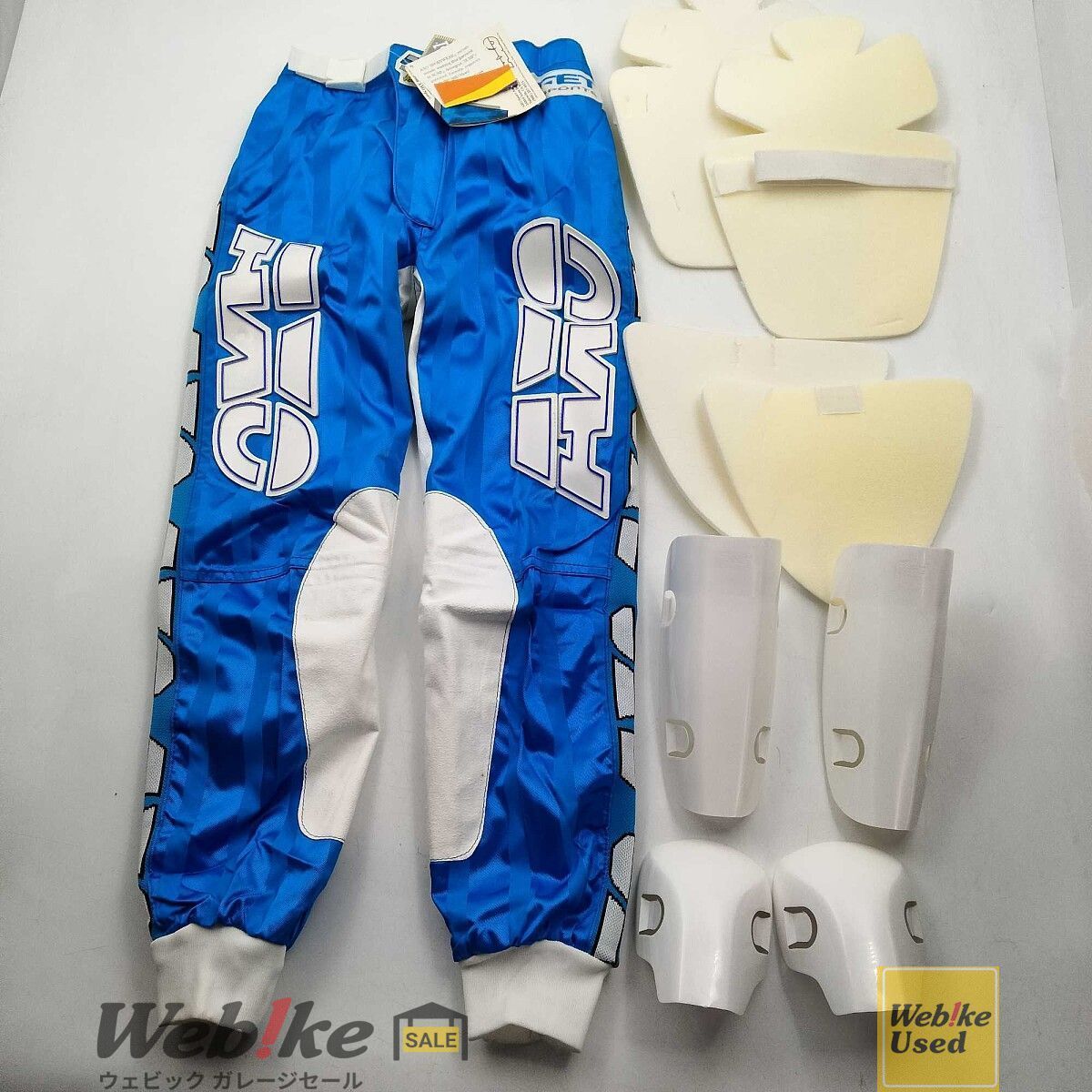 AXO 125 ST オフロードパンツ サイズ 30