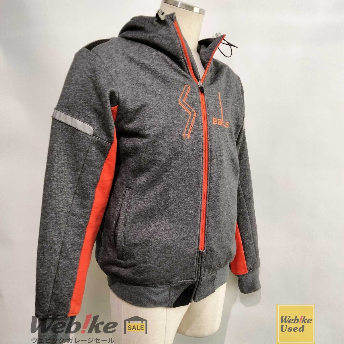 seal’s ライディングジャケット サイズ L