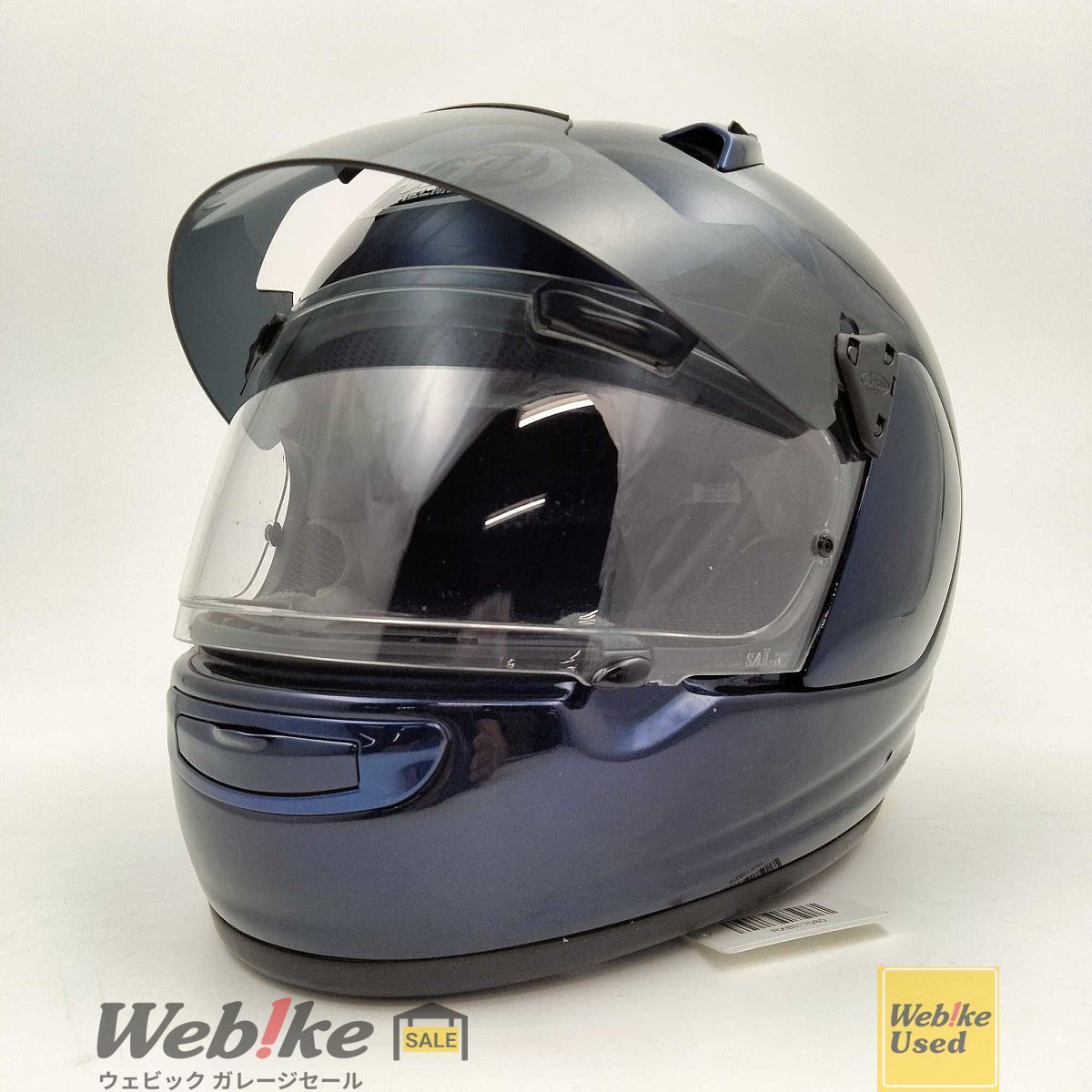 Arai QUANTUM-J クアンタムJ フルフェイスヘルメット | サイズ：XL