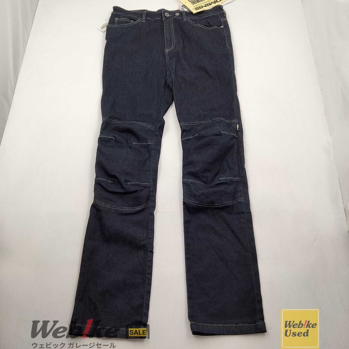 KOMINE WJ 7543 CMAXプロテクトクールドライジーンズ 07 サイズ L