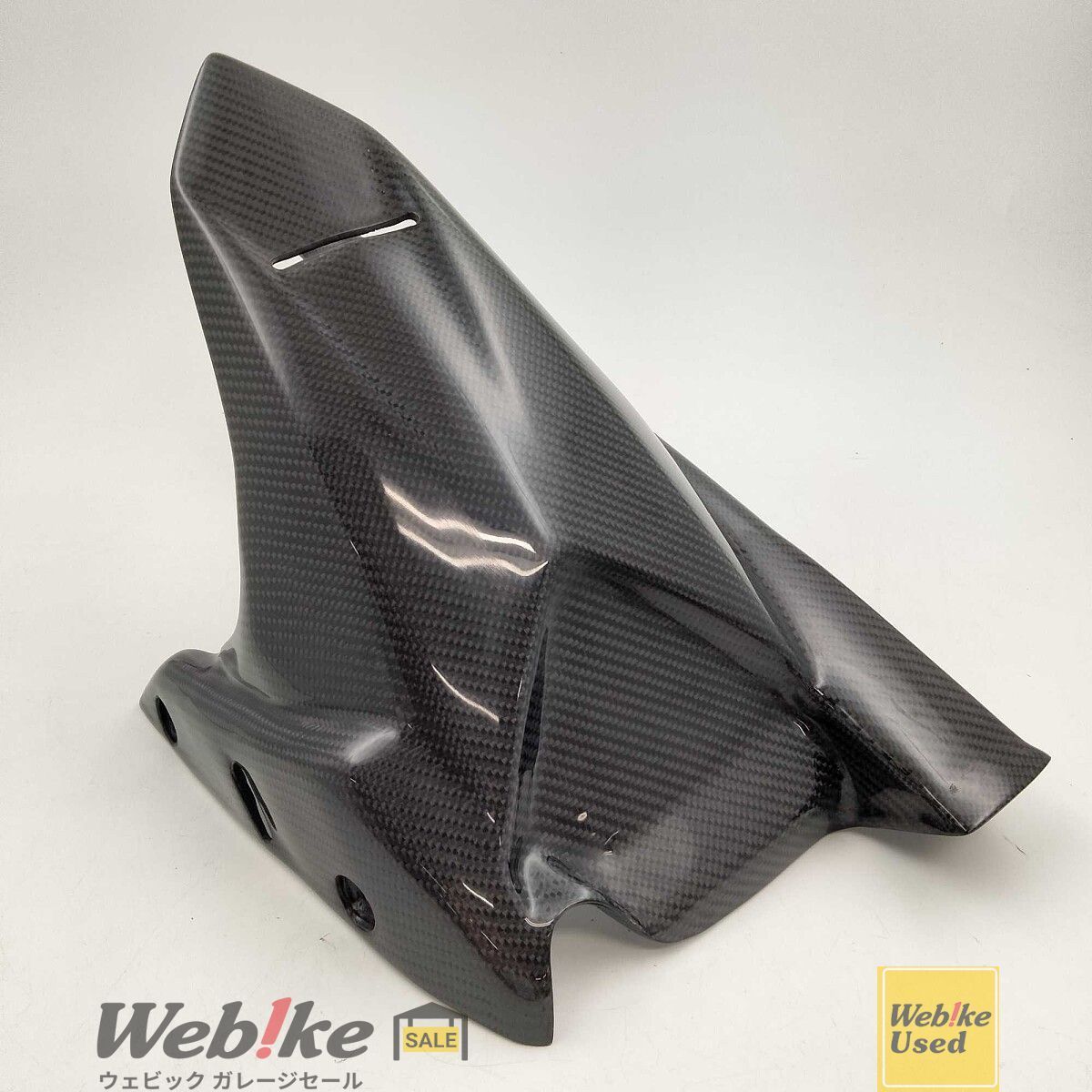 Carbon Variasi カーボンバリアシ リアインナーフェンダー