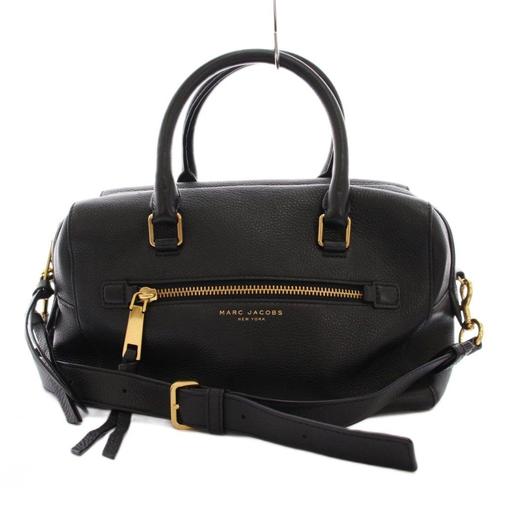 マークジェイコブス MARC JACOBS ハンドバッグ ミニボストン  