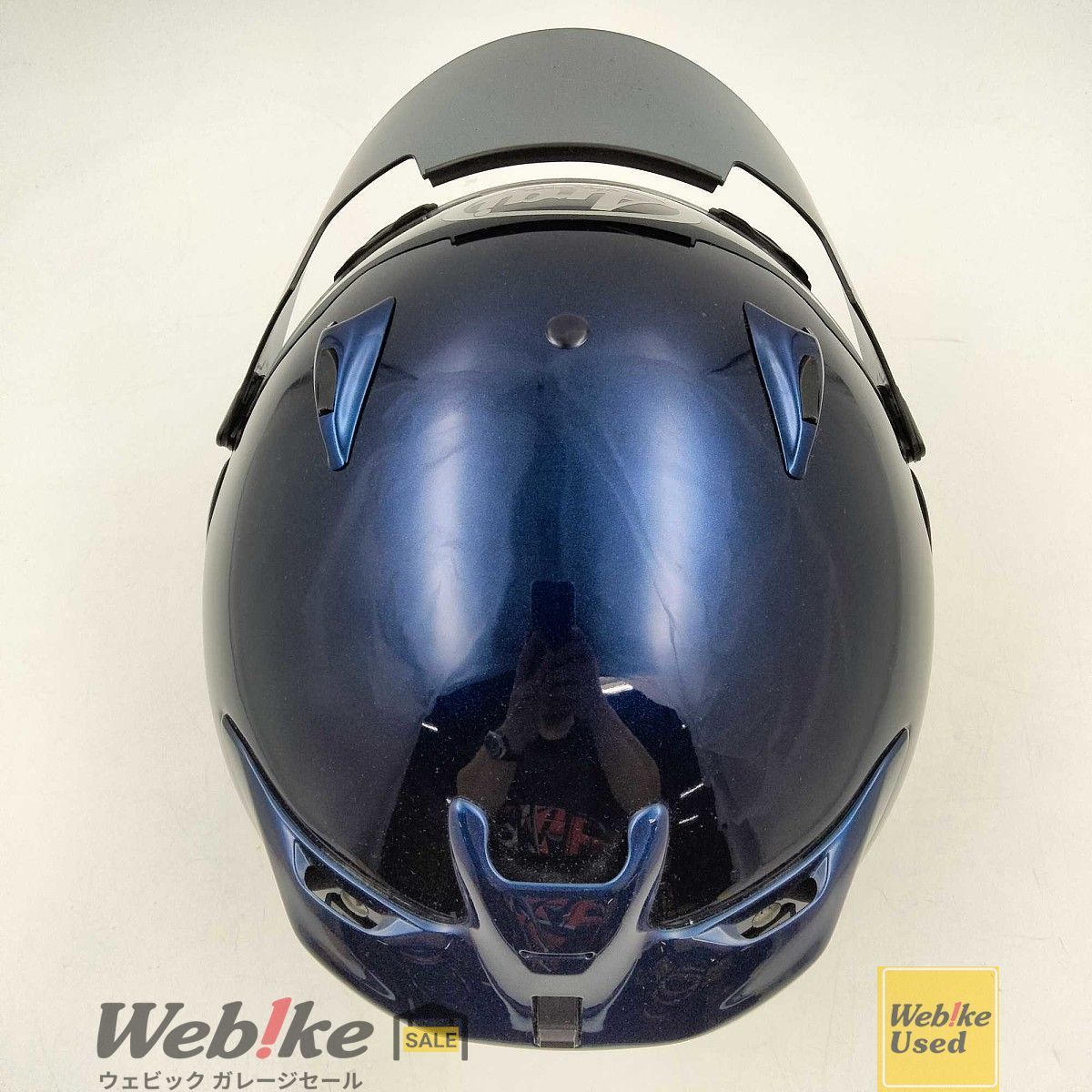 Arai QUANTUM-J クアンタムJ フルフェイスヘルメット | サイズ：XL