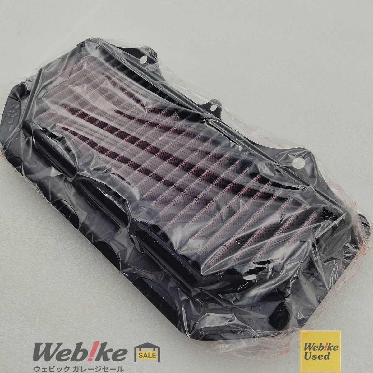 K amp N GSXR 600 エアフィルター SU 7511