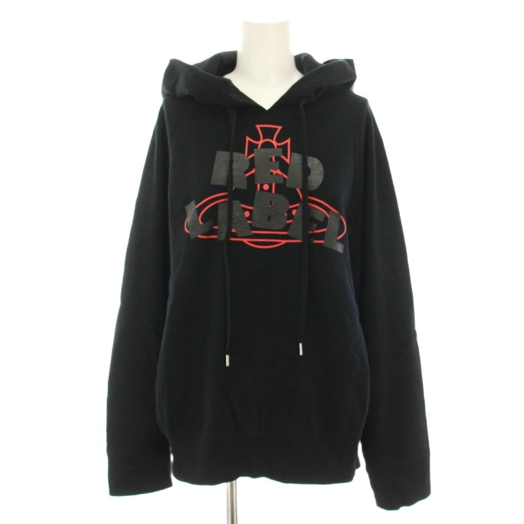 Vivienne Westwood RED LABEL ニットパーカー 希少 美品 ヴィヴィアン 