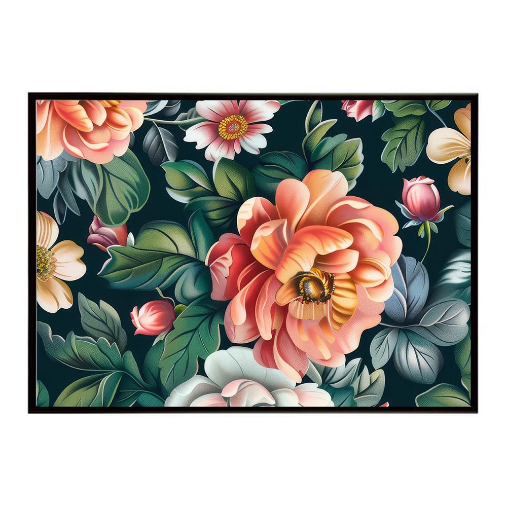 A4サイズ（約21x30cm）】【lh-poster-5444】ヴィクトリアン調