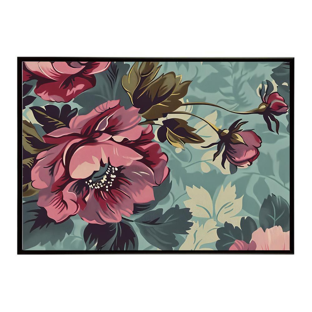 B1サイズ（約73x103cm）】【lh-poster-5446】ヴィクトリアン調