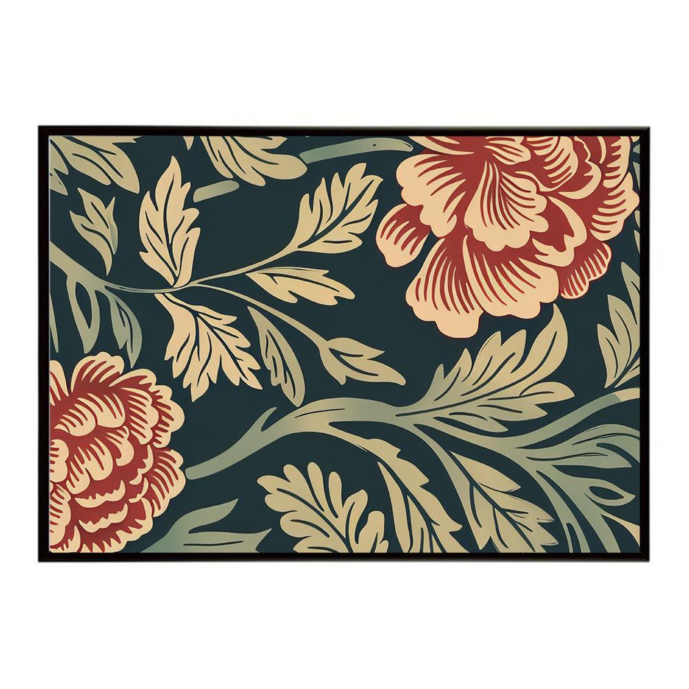 B1サイズ（約73x103cm）】【lh-poster-5452】ヴィクトリアン調