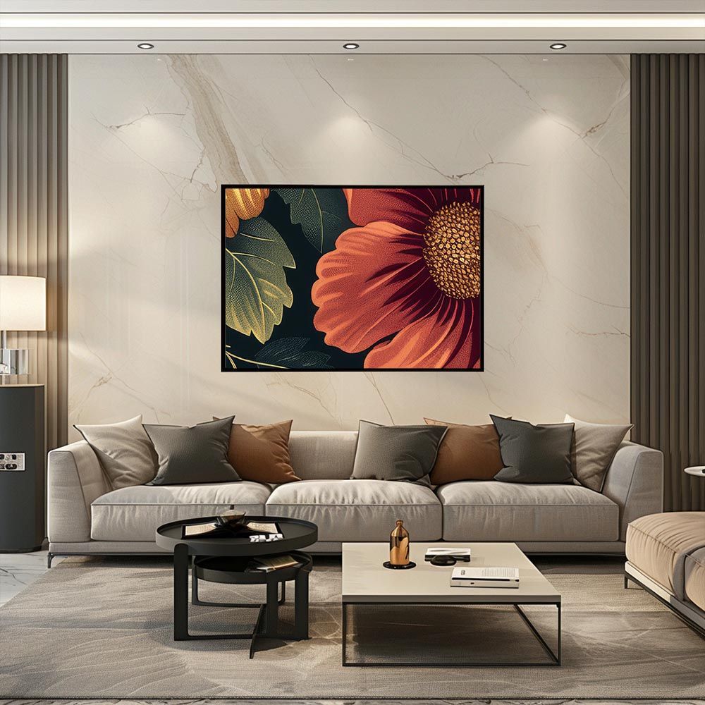 A3サイズ（約30×42cm）】【lh-poster-5454】ヴィクトリアン調