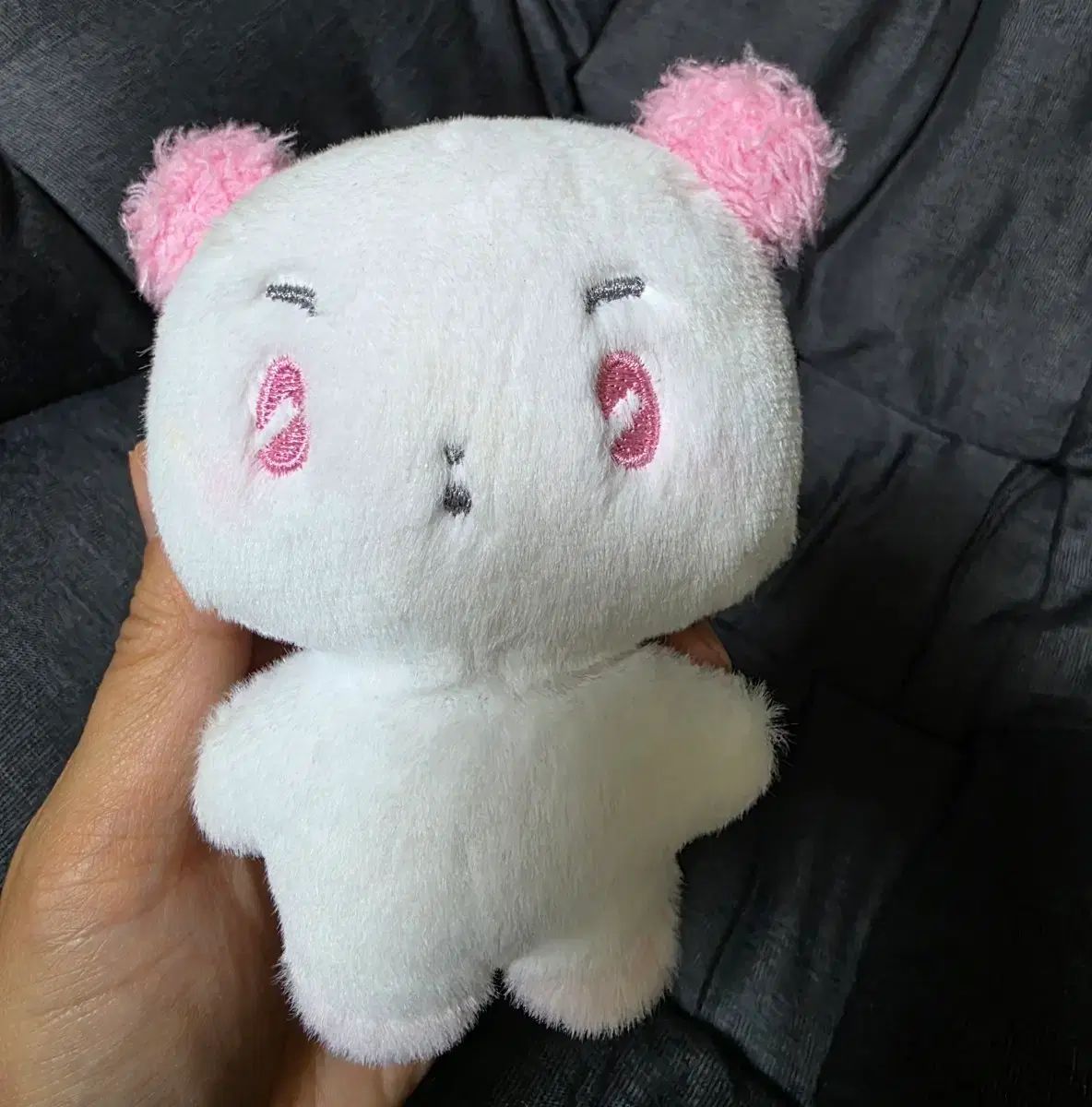 ☆超激レア☆ハローキティ デビルキティ 赤 5個セット ストラップ 根付