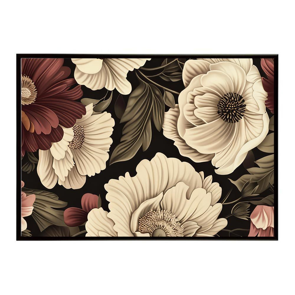 B4サイズ（約25x36cm）】【lh-poster-5477】アンティーク 中世