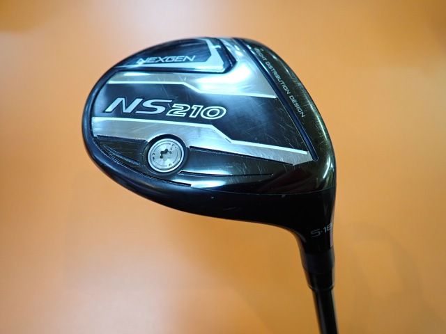 フェアウェイウッド ゴルフパートナー NEXGEN NS210/NEXGEN EI-F//18[5722]