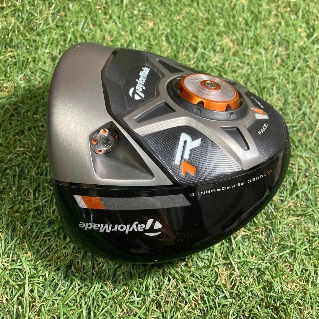 ヘッドのみ テーラーメイド R1 ドライバー Taylormade - メルカリ