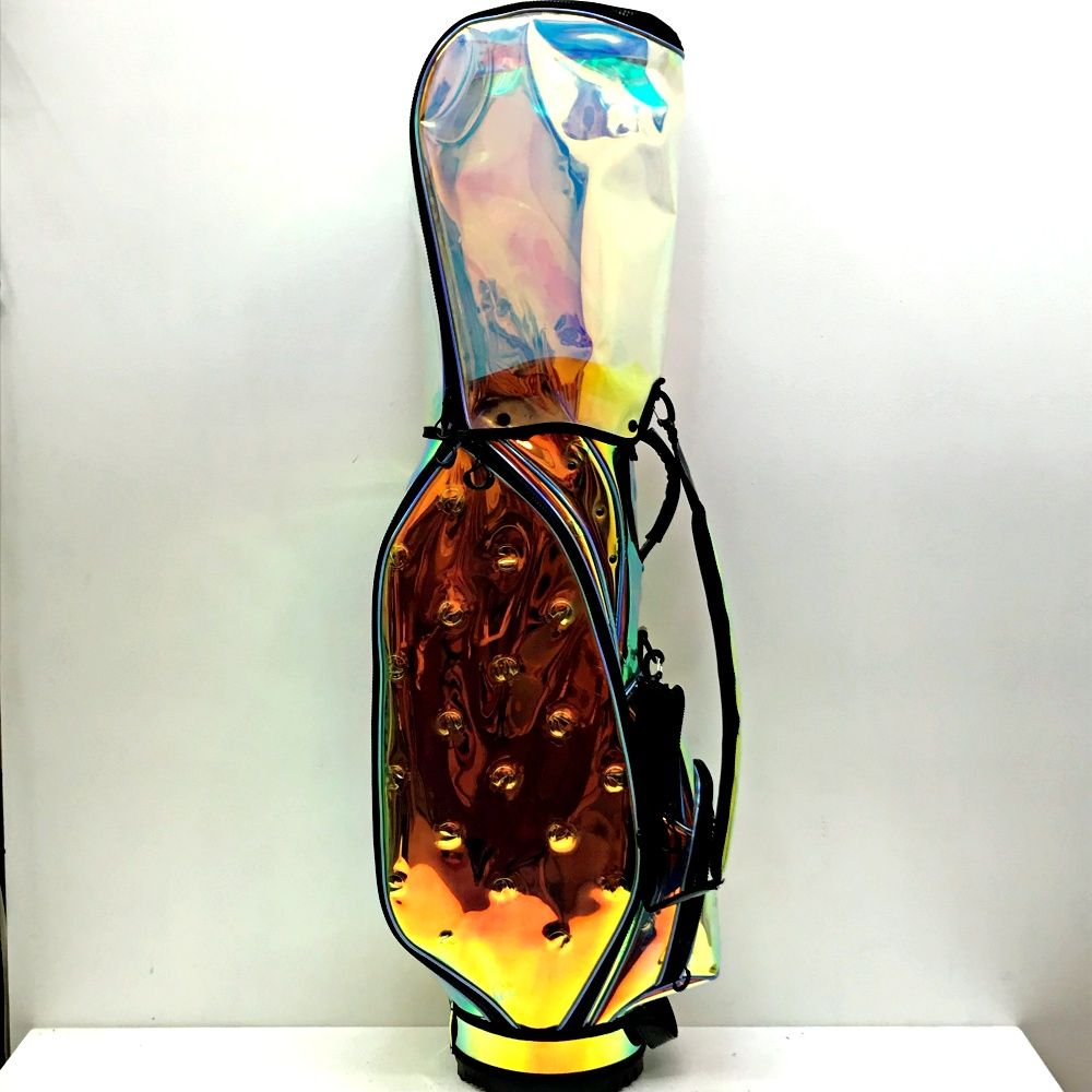 HONMA ホンマ キャディバッグ スケルトンクリアキャディバッグ 427