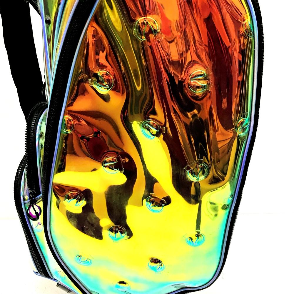 加古川店】 中古 HONMA | ホンマ キャディバッグ スケルトンクリア