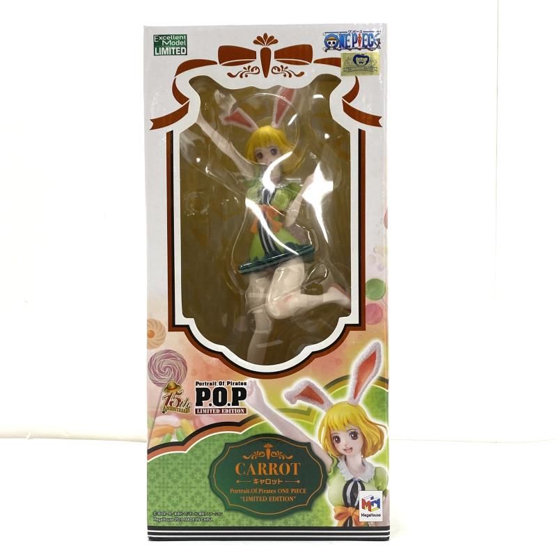 キャロット ワンピース 1 8 Portrait.Of.Pirates LIMITED EDITION 95