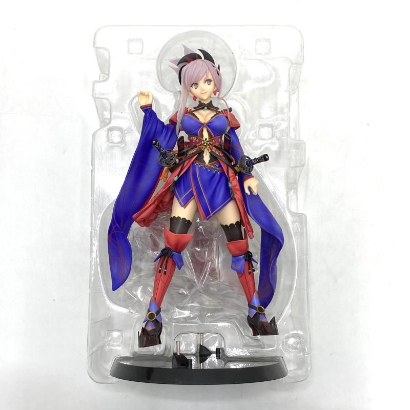 フィギュア 【】【開封】セイバー/宮本武蔵 「Fate/Grand Order」 1/7