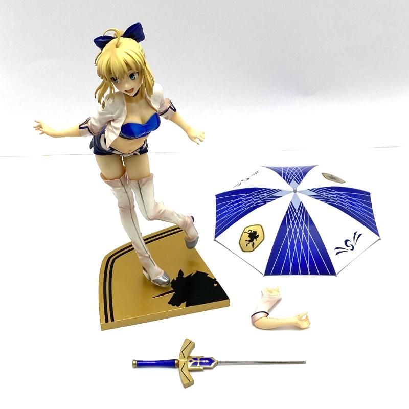 中古】【本体のみ/劣化有】セイバー TYPE-MOON RACING Ver. 「Fate