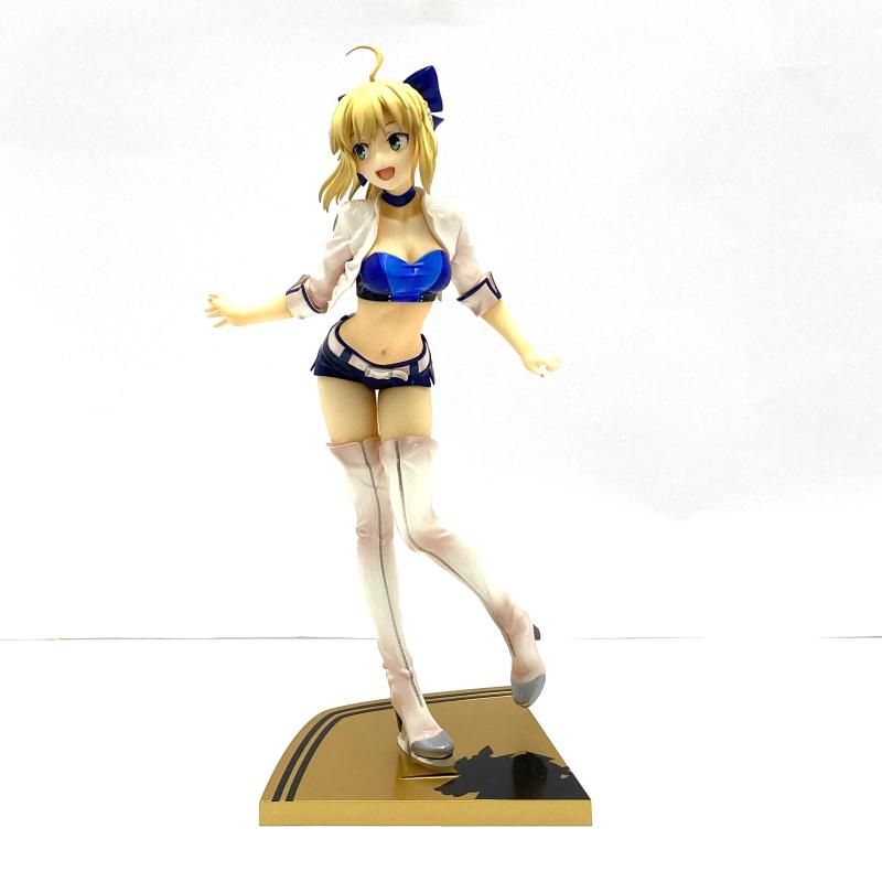中古】【本体のみ/劣化有】セイバー TYPE-MOON RACING Ver. 「Fate