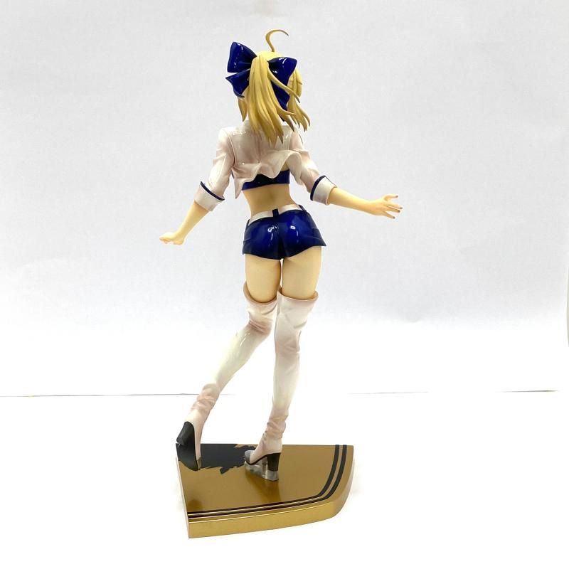 中古】【本体のみ/劣化有】セイバー TYPE-MOON RACING Ver. 「Fate