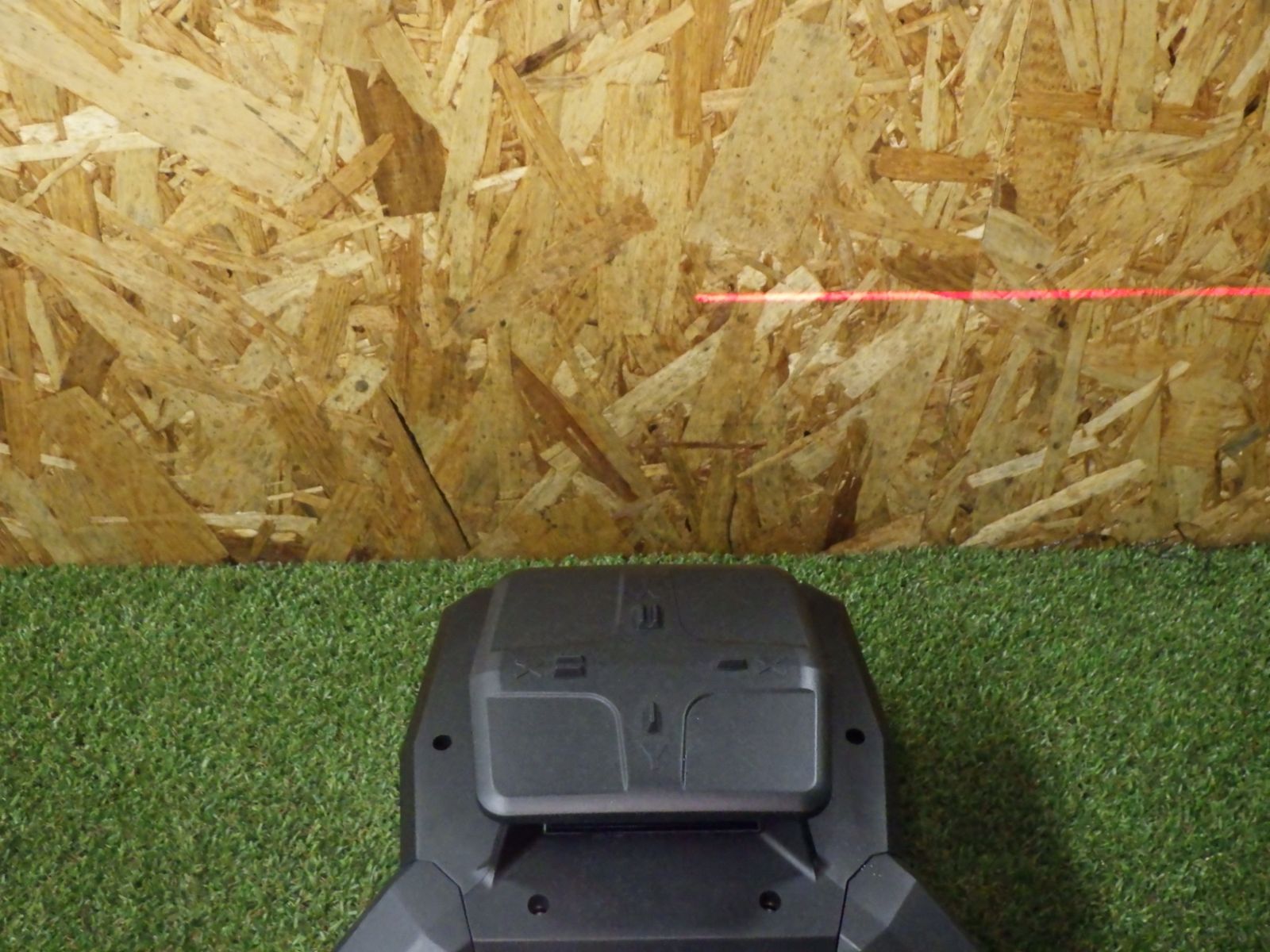 高精度な自動整準