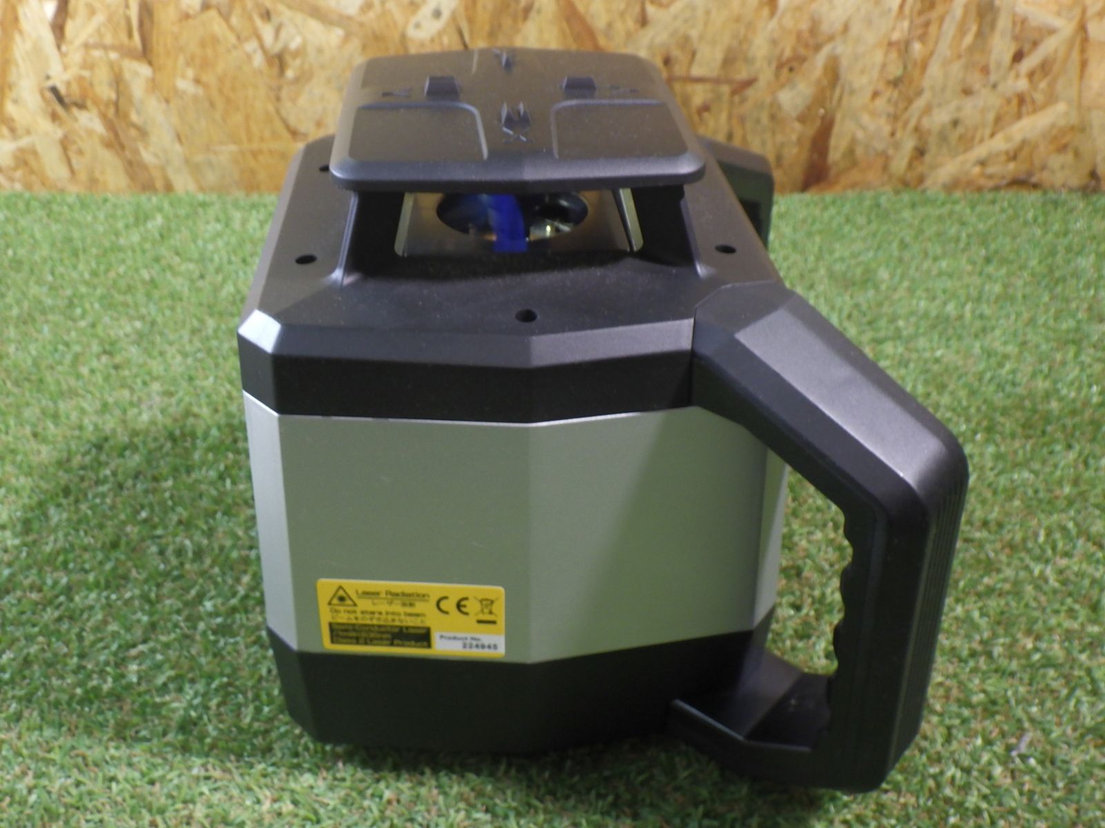 600 高精度な自動整準