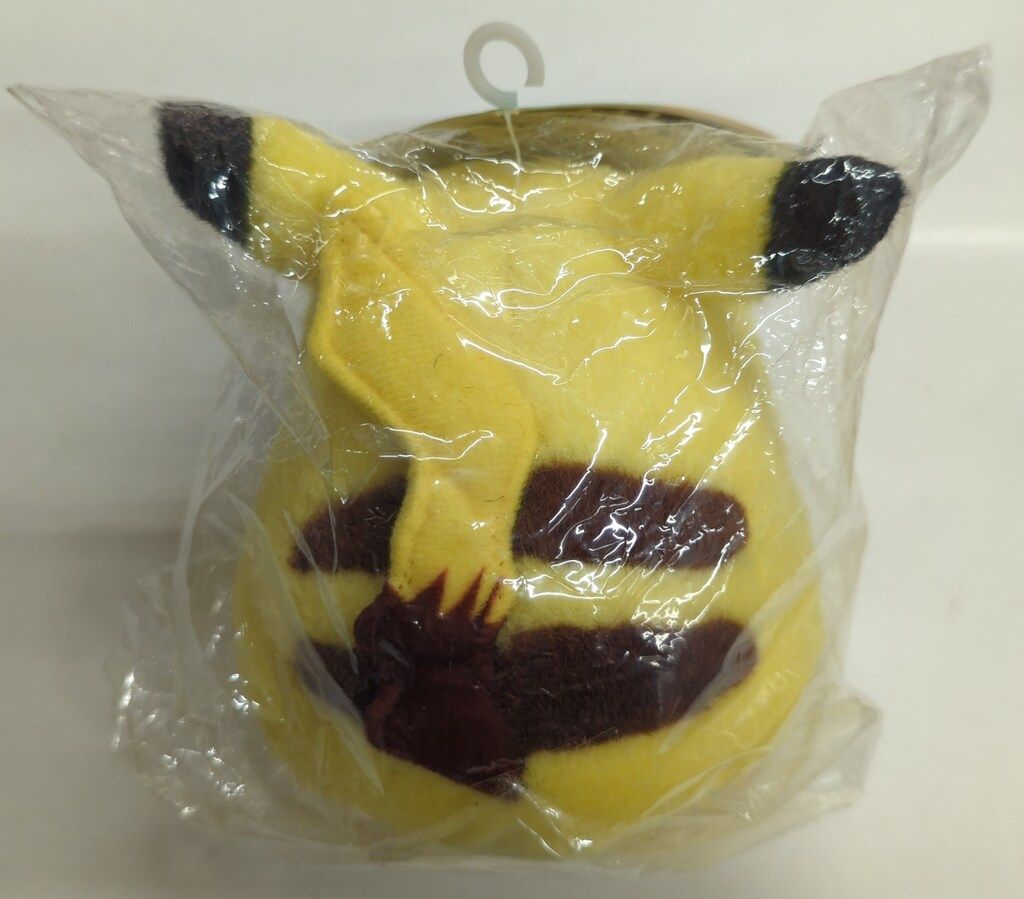TOMY ポケモンぬいぐるみ/おなかを押すとなく ポケットモンスター