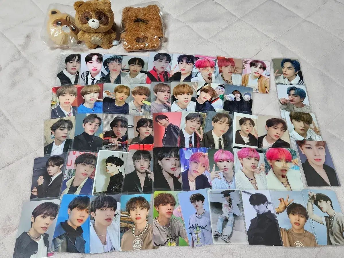 在庫処分) THE BOYZ(ザ・ボーイズ・ドボイズ) ソヌ(SUNWOO) トレカ