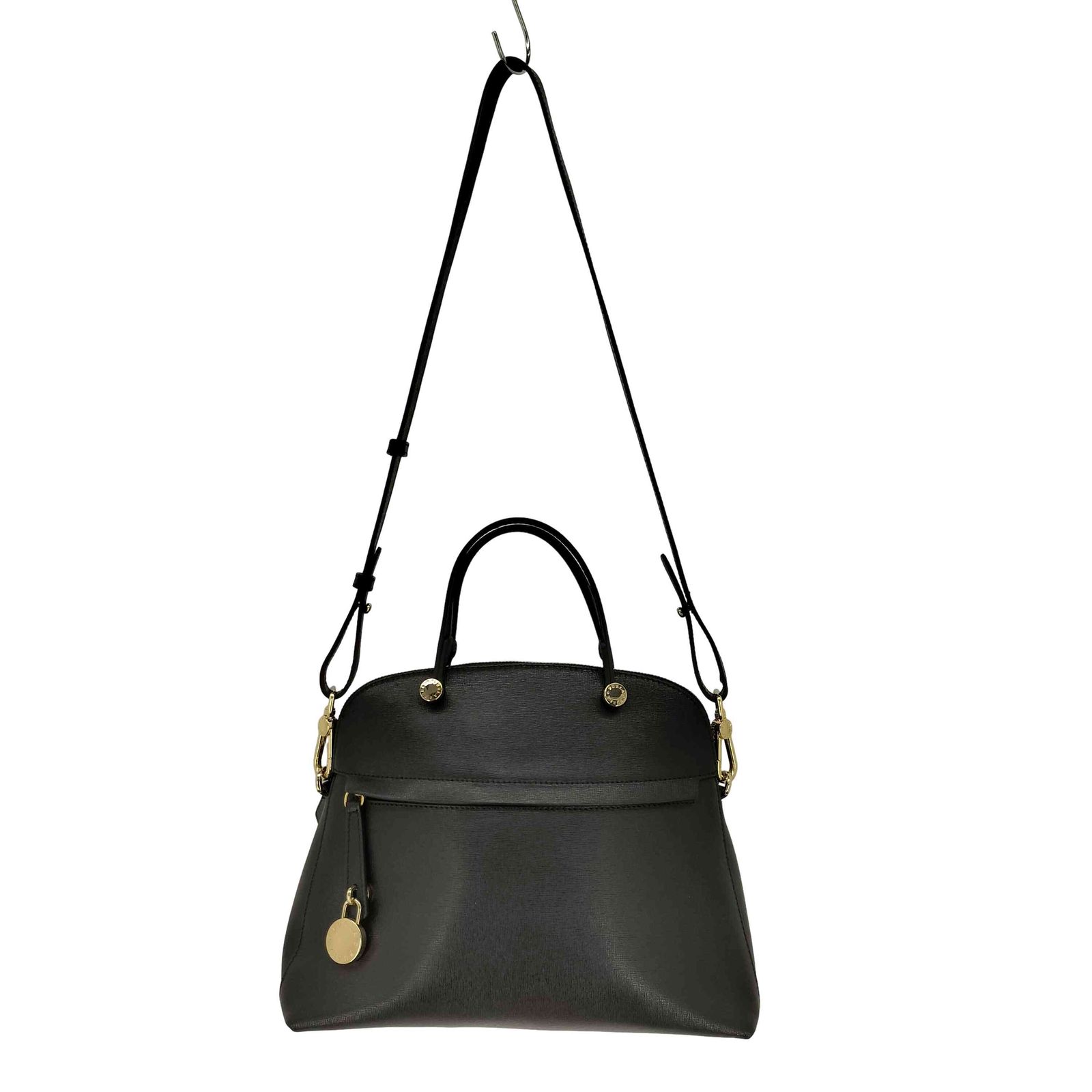 FURLA フルラ パイパー 黒 バック FURLAフルラ ミニショルダーバッグ 
