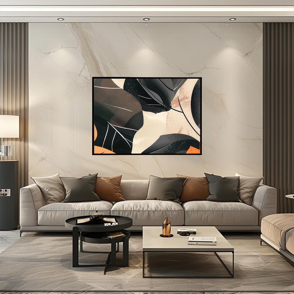 A1サイズ（約59x84cm）】【lh-poster-5528】アーストーン アースカラー