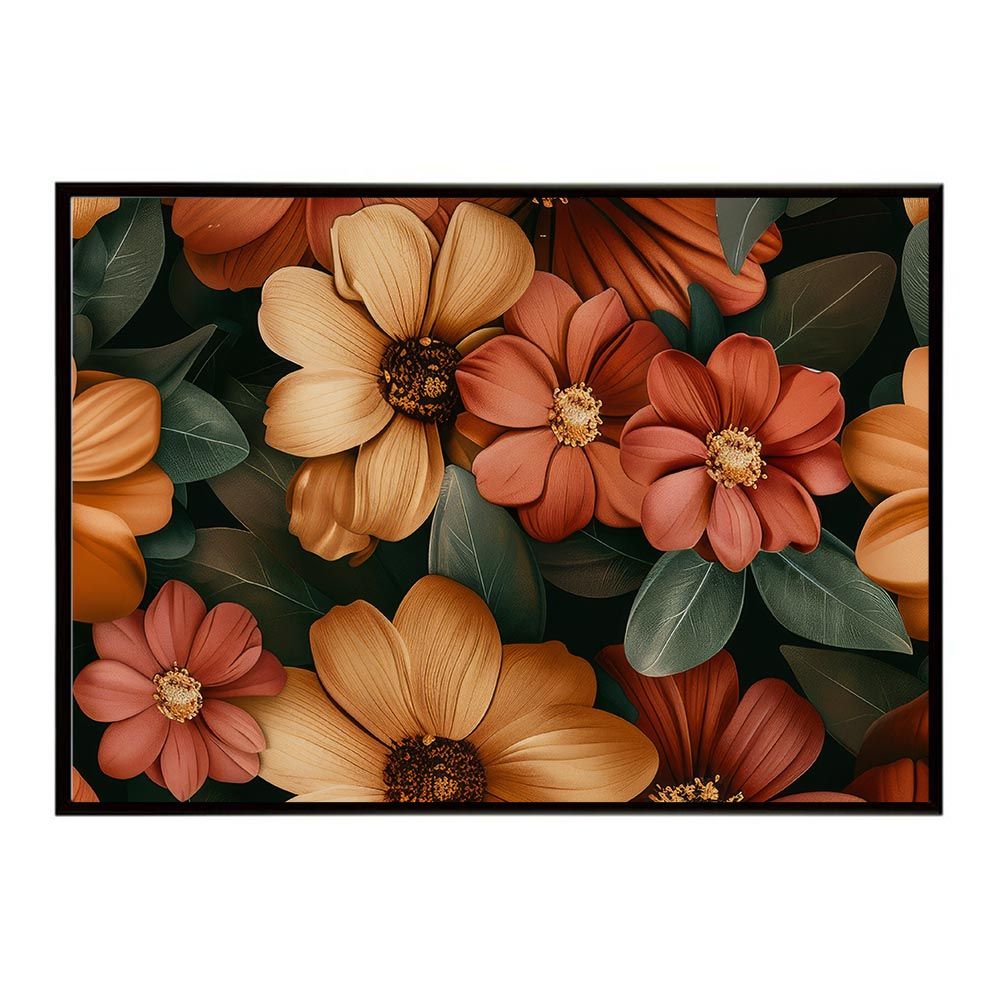 Di Lustig Lehar 抽象画 花 Di Lustig Lehar 抽象画 花 Di Lustig