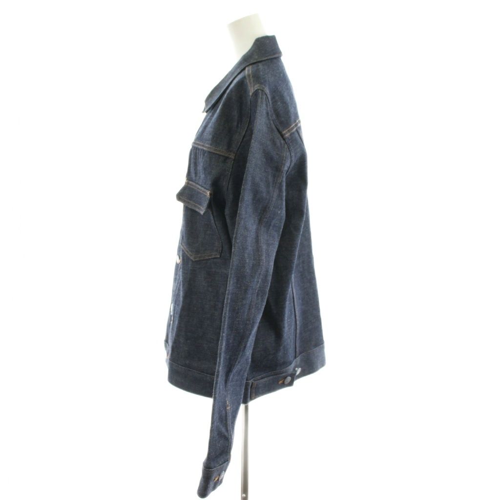 アーペーセー A.P.C. デニムジャケット ジージャン Gジャン L 紺