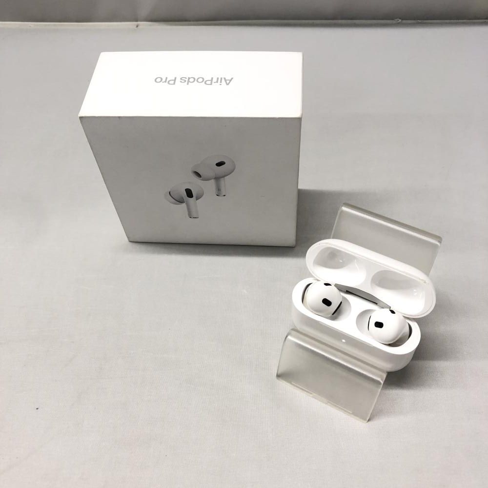 アップル AirPods Pro 2 MagSafe充電ケース USB-C 付き MTJV 3 J|A アクティブ ノイズキャンセリング イヤホン 15