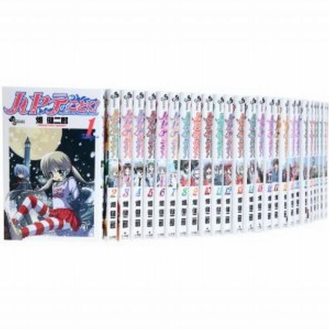 中古】【非常に良い】ハヤテのごとく! コミック 1-38巻セット (少年