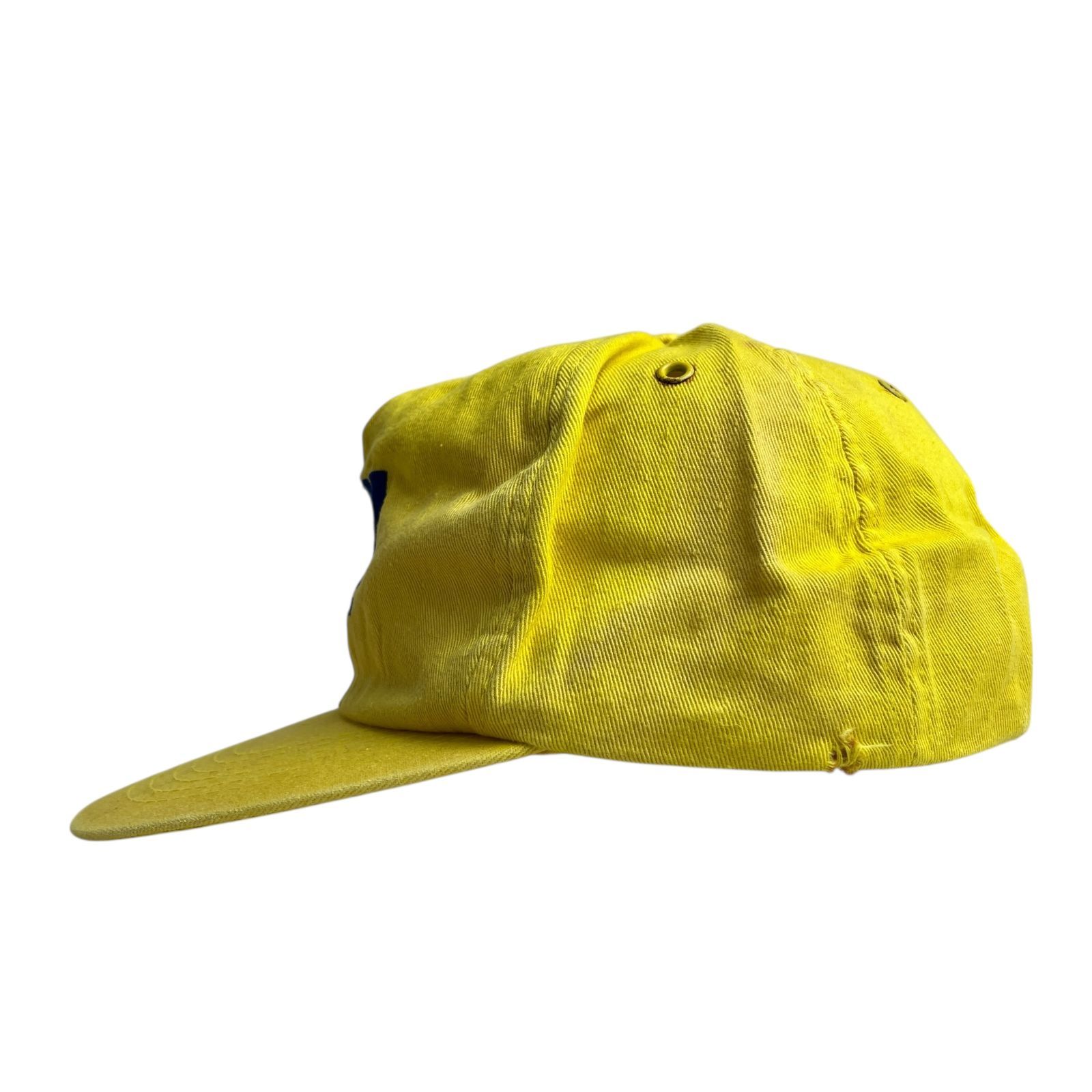 古着 ビンテージ 90s イエロー メッシュ キャップ 帽子 黄色 美品 希少 中古・古着通販】Hysteric Glamour (ヒステリックグラマー) メッシュ