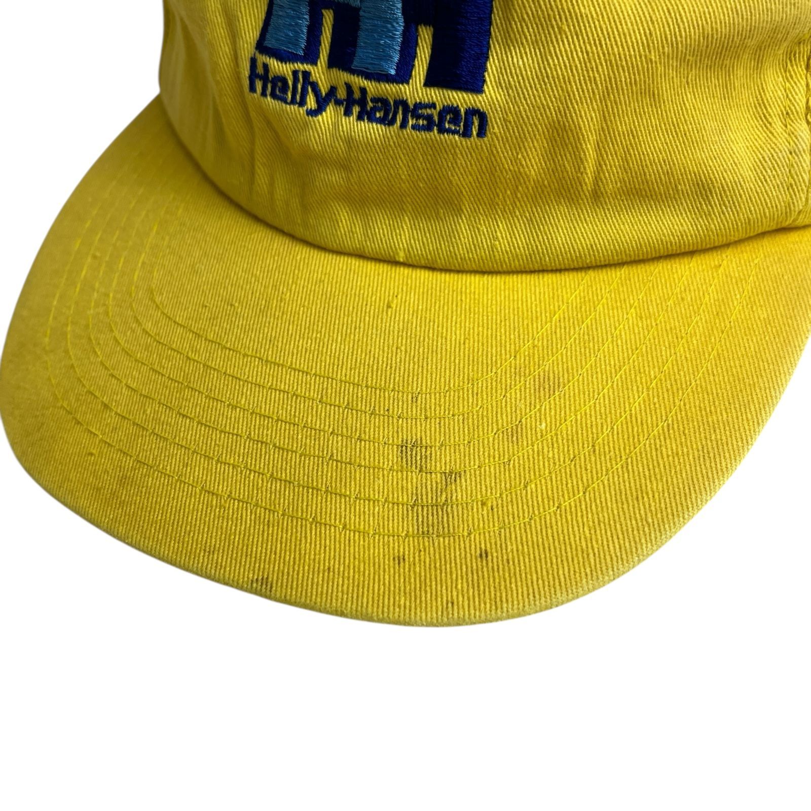 キャップ/帽子】 90s Helly Hansen (ヘリーハンセン) ビンテージ