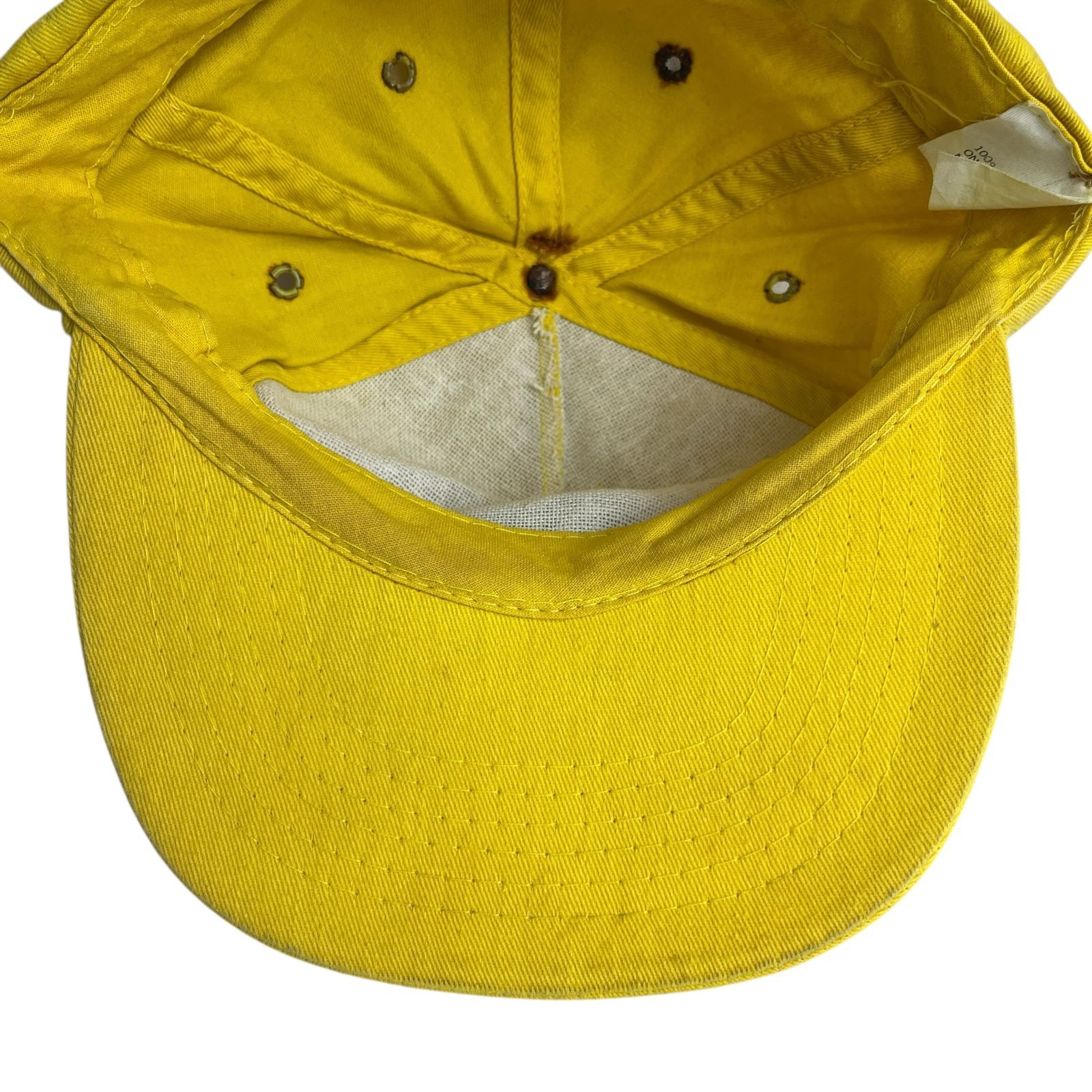 キャップ/帽子】 90s Helly Hansen (ヘリーハンセン) ビンテージ