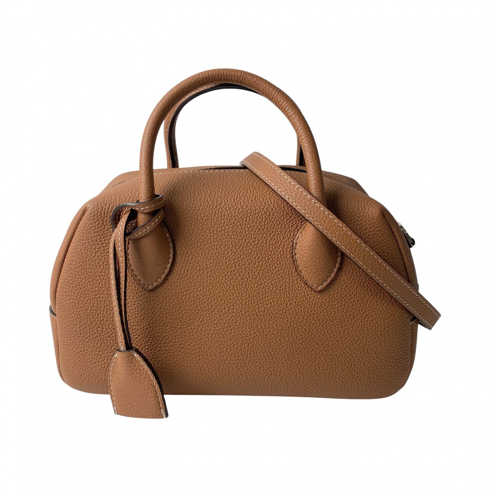 新品同様 ボナベンチュラ BONAVENTURA レディース アヴァ ボストン