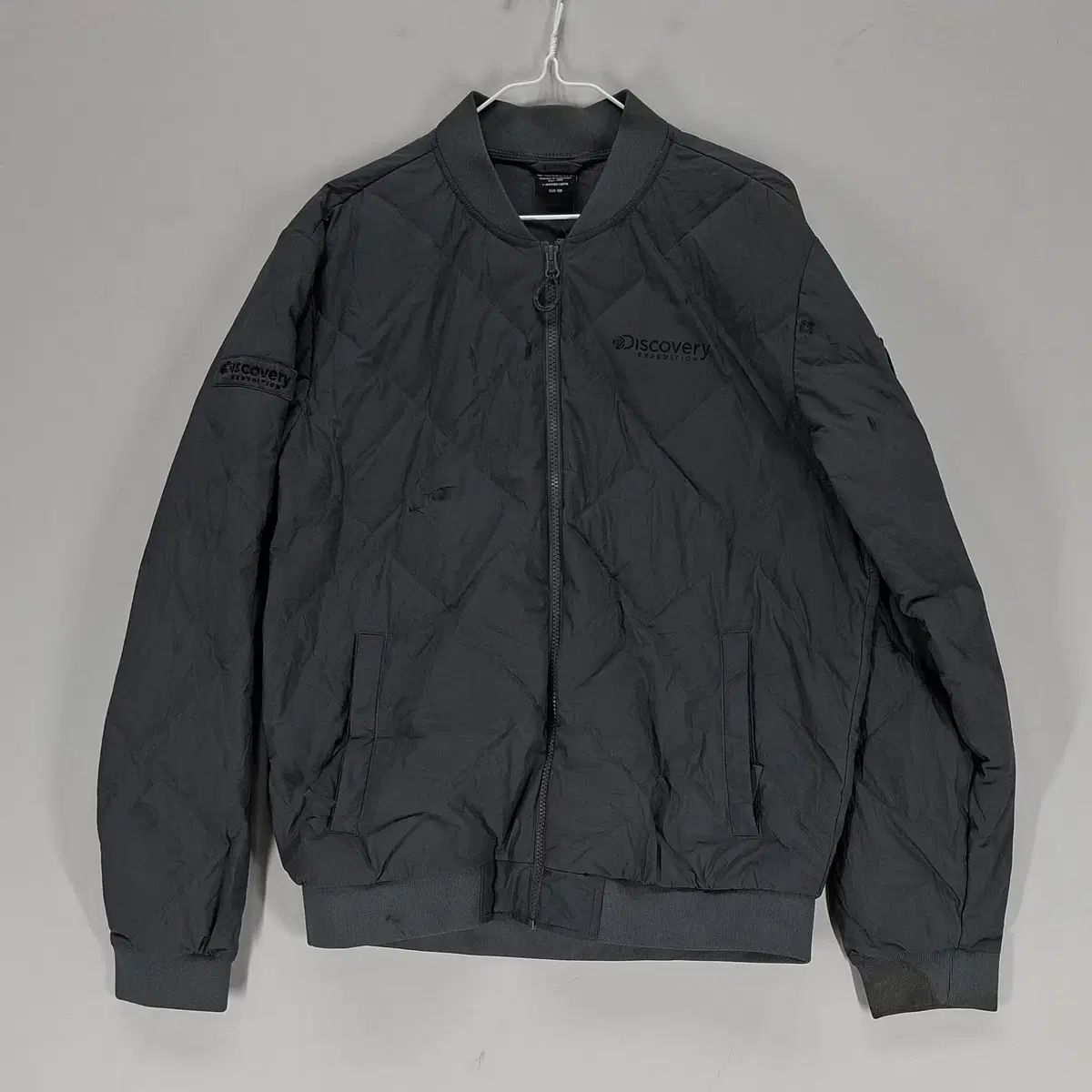 リー メンズ100 ダウンジャケット 2025 秋冬 チャコール 03853