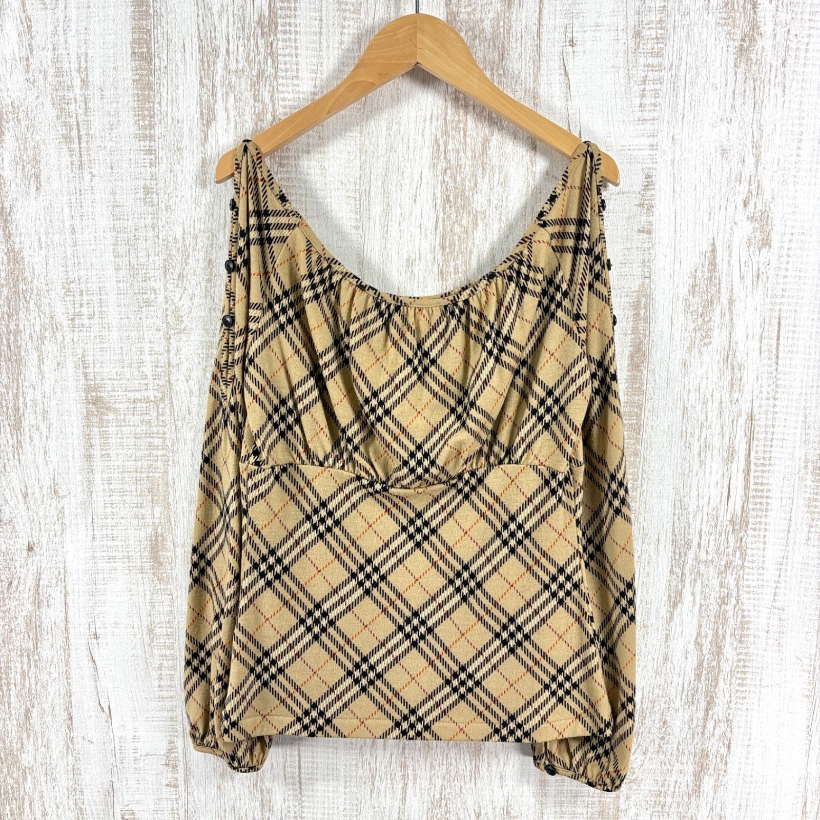 y2k バーバリー ブルーレーベル ノバチェック ワンピース ホースロゴ 刺繍 y2k バーバリー ブルーレーベル ノバチェック ワンピース ホースロゴ