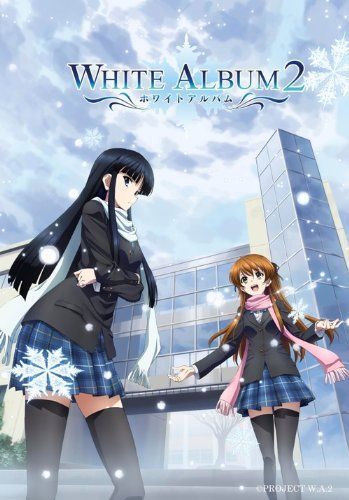 WHITE ALBUM 2 4 Blu ray Disc