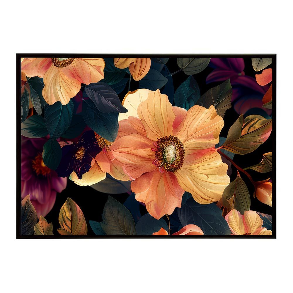 B1サイズ（約73x103cm）】【lh-poster-5560】ラグジュアリー 豪華 派手