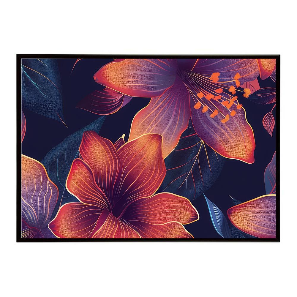 A2サイズ（約42x59cm）】【lh-poster-5569】ラグジュアリー 豪華 派手