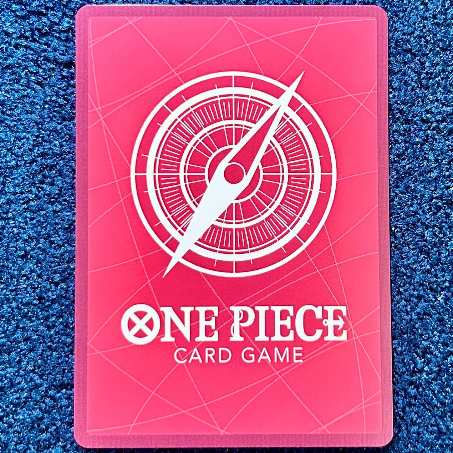 ☆ ワンピースカードゲーム モンキー・D・ルフィ リーダーパラレル